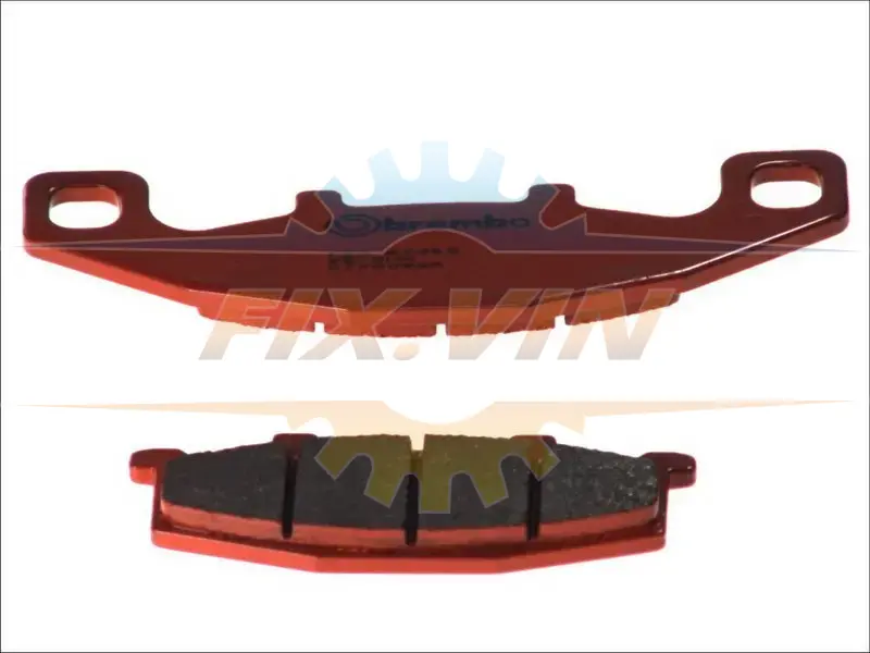 Гальмівні колодки BREMBO 07KA09SA (фото 1)