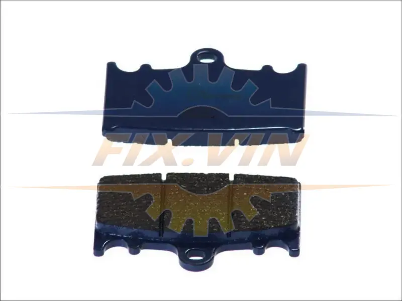 Гальмівні колодки BREMBO 07KA1306 (фото 1)