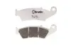 Гальмівні колодки BREMBO 07KA17LA (фото 1)