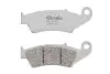 Гальмівні колодки BREMBO 07KA17SX (фото 1)