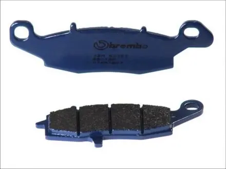 Гальмівні колодки BREMBO 07KA1807 (фото 1)