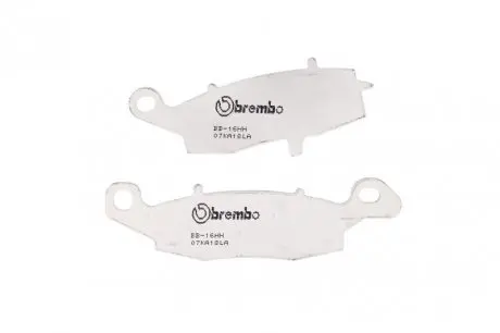 Гальмівні колодки BREMBO 07KA18LA