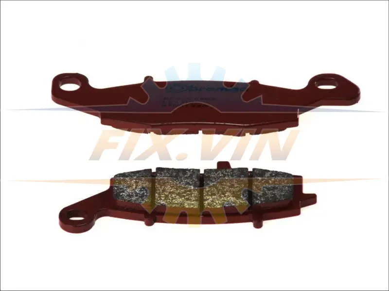 Гальмівні колодки BREMBO 07KA18SA (фото 1)