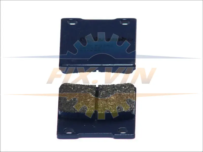 Гальмівні колодки BREMBO 07KS0507 (фото 1)