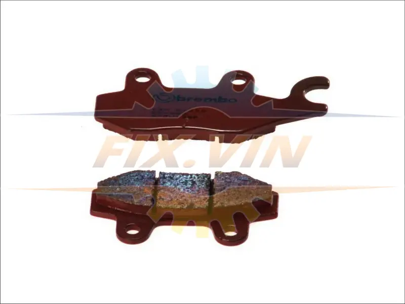 Гальмівні колодки BREMBO 07SU12SP (фото 1)