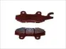 Гальмівні колодки BREMBO 07SU12SP (фото 1)