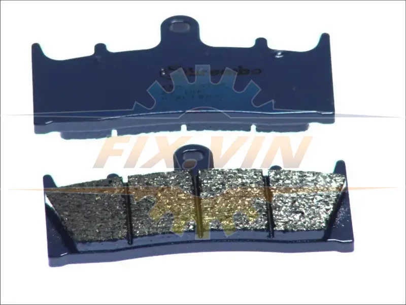Гальмівні колодки BREMBO 07SU1907 (фото 1)
