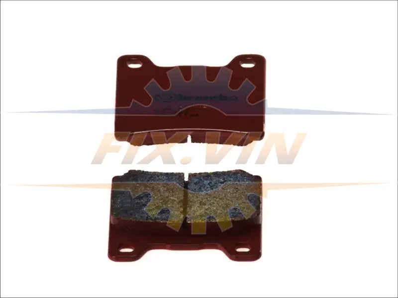 Гальмівні колодки BREMBO 07YA11SP (фото 1)