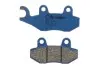 Гальмівні колодки BREMBO 07YA2206 (фото 1)