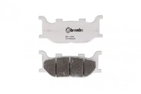 Гальмівні колодки BREMBO 07YA34LA