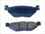 Гальмівна колодка (диск) BREMBO 07YA3908 (фото 1)