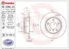 Гальмівний диск BREMBO 08.5366.21 (фото 1)