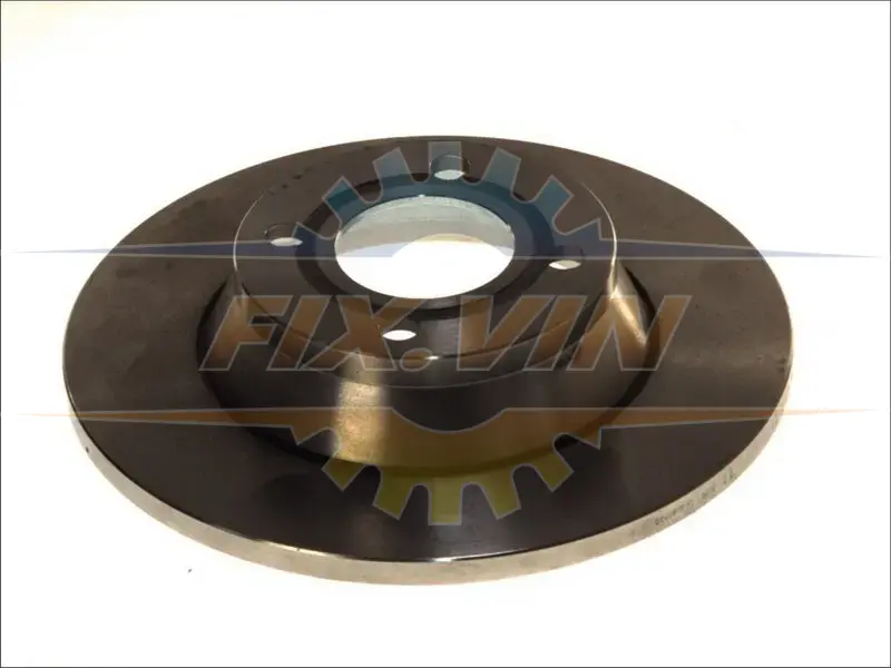 Гальмівний диск BREMBO 08570910 (фото 1)