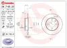 Brembo Гальмівний диск BREMBO 08.7165.21 (фото 1)