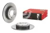 Гальмівний диск BREMBO 08735211 (фото 2)