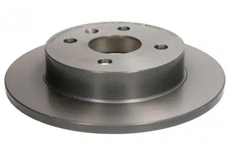 Гальмівний диск BREMBO 08.7626.11