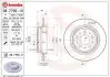 Гальмівний диск BREMBO 08.7765.11 (фото 2)