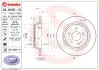 Гальмівний диск BREMBO 08.8405.11 (фото 1)