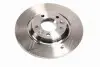 Гальмівний диск BREMBO 08.8682.10 (фото 4)