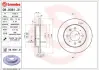 Гальмівний диск BREMBO 08.9081.31 (фото 1)