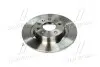 Гальмівний диск BREMBO 08.9511.10 (фото 1)
