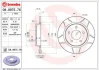Гальмівний диск BREMBO 08997576 (фото 1)