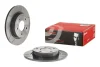 Гальмівний диск BREMBO 08997576 (фото 2)