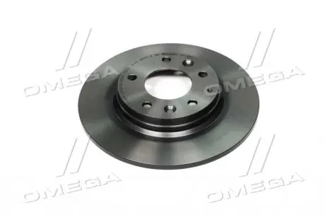 Диск тормозной MAZDA 323(BJ)/6/626(GW) 01.2001- задн. (пр-во) BREMBO 08.A112.11