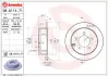 Гальмівний диск зад. Lancer 00- (262x60mm) BREMBO 08.A114.71 (фото 1)
