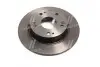 Диск тормозной HONDA ACCORD задн. (пр-во) BREMBO 08.A327.11 (фото 2)