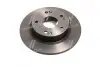 Диск тормозной HONDA ACCORD задн. (пр-во) BREMBO 08.A327.11 (фото 3)