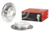 Диск тормозной TOYOTA RAV 4 задн. (пр-во) BREMBO 08.A429.10 (фото 2)