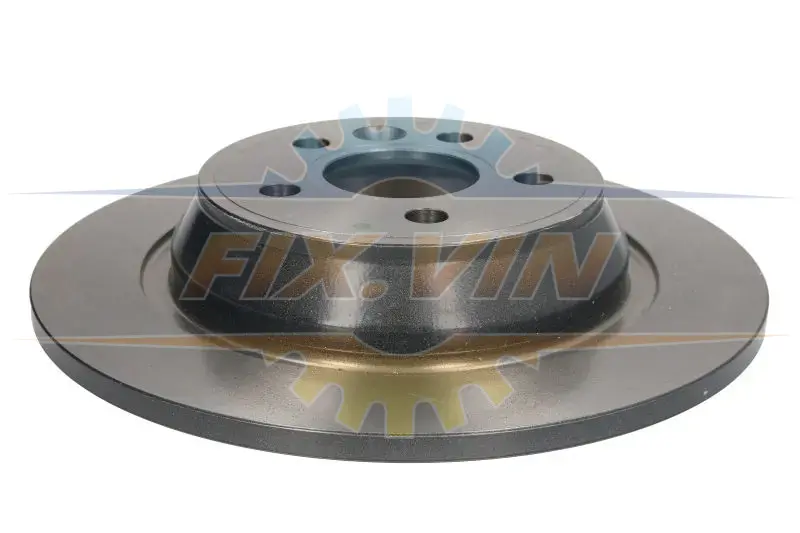 Диск гальмівний FORD FOCUS, KUGA, MONDEO IV задн. (вир-во) BREMBO 08.A540.11 (фото 1)