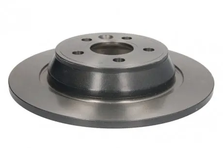 Диск гальмівний FORD FOCUS, KUGA, MONDEO IV задн. (вир-во) BREMBO 08.A540.11
