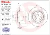 Гальмівний диск BREMBO 08.B351.11 (фото 1)
