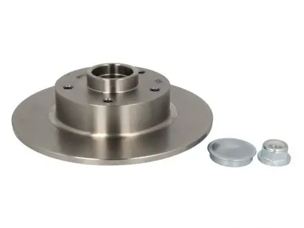Диск тормозной задн. (пр-во) BREMBO 08.B369.17