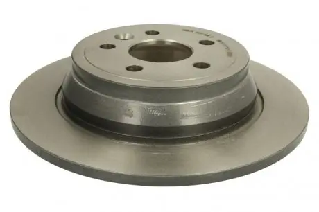 Гальмівний диск задній BREMBO 08.B804.11