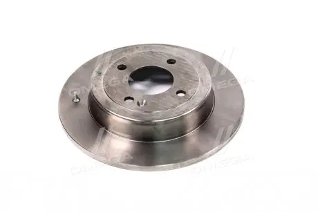 Диск тормозной HYUNDA ACCENT IV, KIA RIO III задн. (пр-во) BREMBO 08.C172.10