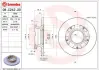Гальмівний диск BREMBO 08.C242.20 (фото 1)
