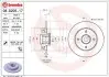 Гальмівний диск BREMBO 08.D205.17 (фото 1)