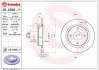 Гальмівний диск BREMBO 08.D566.11 (фото 1)