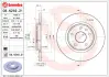 Гальмівний диск BREMBO 08N24921 (фото 1)