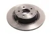 Гальмівний диск задній BREMBO 08.N257.21 (фото 1)