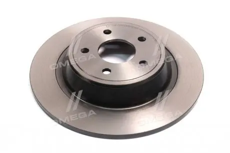 Гальмівний диск задній BREMBO 08.N257.21