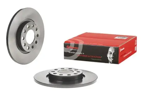 Гальмівний диск задній BREMBO 08.N282.11
