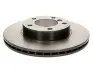 Гальмівний диск вентильований BREMBO 09.5390.31 (фото 1)