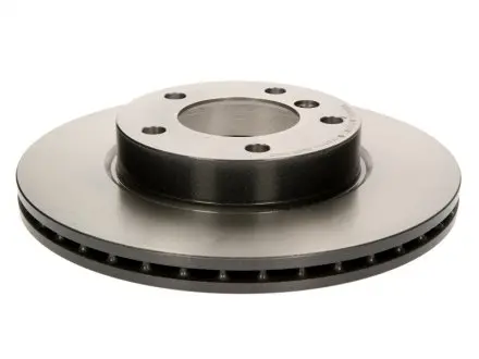 Гальмівний диск вентильований BREMBO 09.5390.31