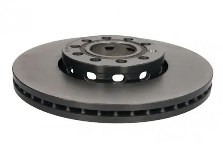 Диск тормозной AUDI 100,A4, SKODA SUPERB,VW PASSAT, передн. вент. (пр-во) BREMBO 09.5745.21