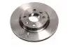 Гальмівний диск вентильований BREMBO 09.5802.24 (фото 2)