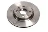 Гальмівний диск вентильований BREMBO 09.5802.24 (фото 3)